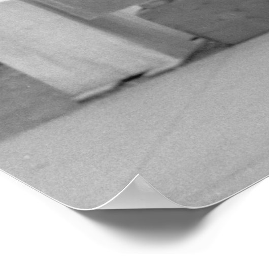  Boerderij Beveiligingsbeheer afdrukken Poster (Hoek)