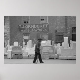  Boerderij Beveiligingsbeheer afdrukken Poster