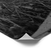  Boerderij Beveiligingsbeheer afdrukken Poster (Hoek)