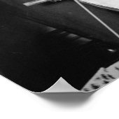  Boerderij Beveiligingsbeheer afdrukken Poster (Hoek)