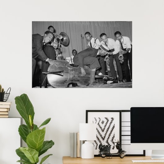  Boerderij Beveiligingsbeheer afdrukken Poster (Thuiskantoor)