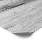 Boerderij Beveiligingsbeheer afdrukken Poster (Hoek)