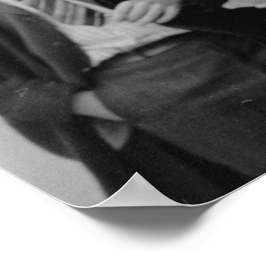  Boerderij Beveiligingsbeheer afdrukken Poster (Hoek)