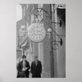  Boerderij Beveiligingsbeheer afdrukken Poster (Voorkant)