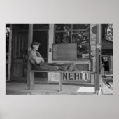  Boerderij Beveiligingsbeheer afdrukken Poster (Voorkant)