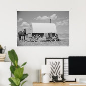  Boerderij Beveiligingsbeheer afdrukken Poster (Thuiskantoor)