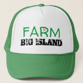 BOERDERIJ BIG ISLAND TRUCKER PET (Voorkant)