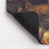 Boerderij Binnenschaap of Saudiopiep Muismat (Hoek)