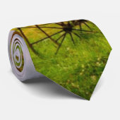 Boerderij - Biologische landbouw Stropdas (Opgerold)