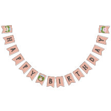 Boerderij Birthday Bunting