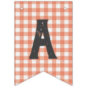 Boerderij Birthday Bunting Vlaggetjes (Derde vlag)