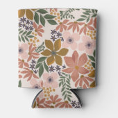 Boerderij Bloemen Blikjeskoeler (Voorkant)