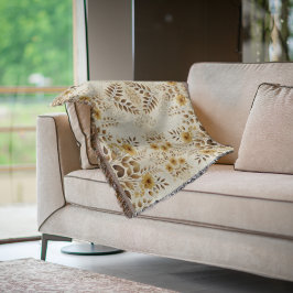 Boerderij Bloemen Deken