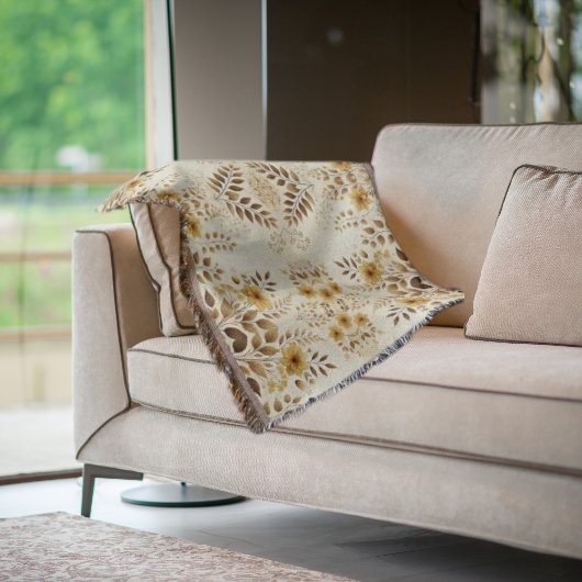 Boerderij Bloemen Deken