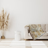 Boerderij Bloemen Deken