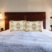 Boerderij Bloemen Kussensloop