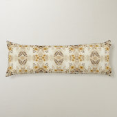 Boerderij Bloemen Lichaamskussen (Voorkant)