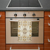 Boerderij Bloemen Theedoek