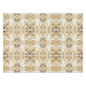 Boerderij Bloemenpatroon Tafelkleed (Voorkant (Horizontaal))