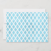 Boerderij Boek Thema Baby shower Uitnodiging (Achterkant)