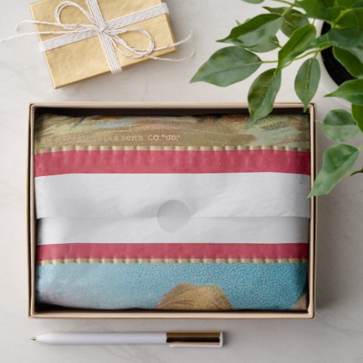  Boerderij Boy Carving Halloween Pumpkin Tissuepapier (Geschenk)