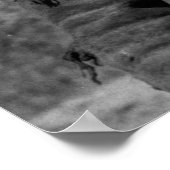 Boerderij Boy met Plow Horse, jaren '30 Poster (Hoek)