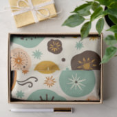 Boerderij Brew: Rustiek Koffieweefsel Papier (Geschenk)