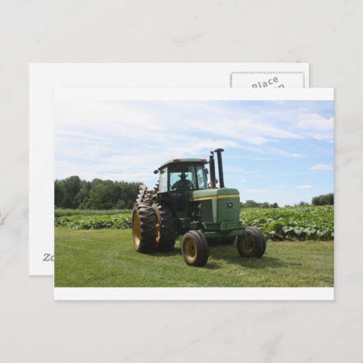 Boerderij Briefkaart (Voorkant / Achterkant)