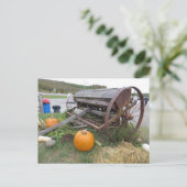 Boerderij Briefkaart (Staand voorkant)