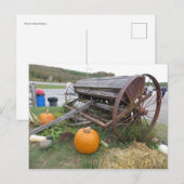 Boerderij Briefkaart (Voorkant / Achterkant)