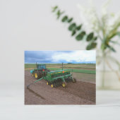 Boerderij Briefkaart (Staand voorkant)