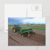 Boerderij Briefkaart (Voorkant / Achterkant)