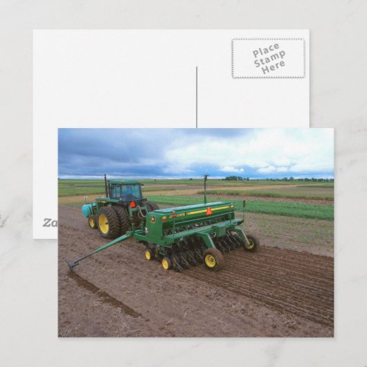 Boerderij Briefkaart (Voorkant / Achterkant)