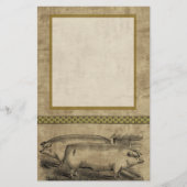 Boerderij Briefpapier (Voorkant)