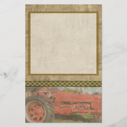Boerderij Briefpapier (Voorkant)