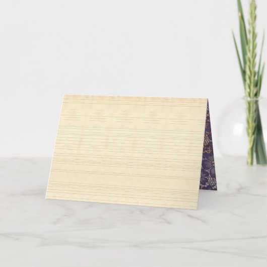 Boerderij bruiloft evenement Kleurrijke Koe paarse (Achterkant)