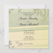 Boerderij bruiloft uitnodigingen (Voorkant)