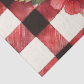 Boerderij Buffalo Check Decoupage Tissuepapier (Detail)