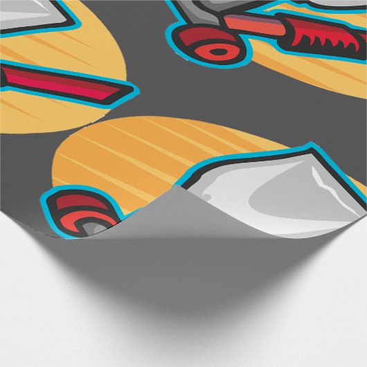 Boerderij Cadeaupapier