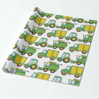  Boerderij Cadeaupapier