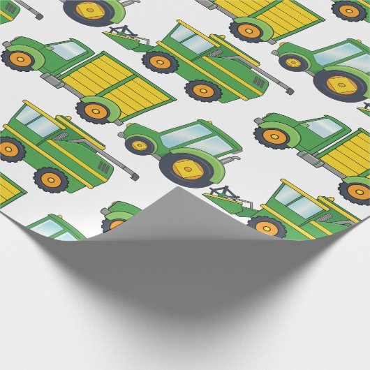 Boerderij Cadeaupapier (Hoek)