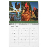 Boerderij Camas Swale 2014 Kalender (Mar 2026)