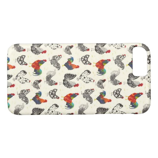 Boerderij Case-Mate iPhone Case (Achterkant (Horizontaal))