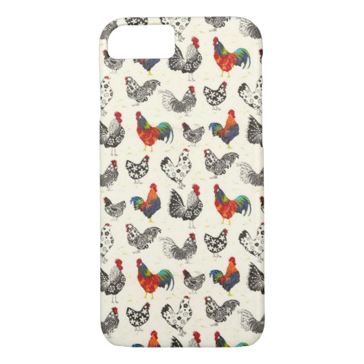 Boerderij Case-Mate iPhone Case (Achterkant)