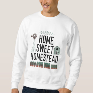 Boerderij Charm: Home Sweet Homestead Trui