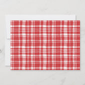 Boerderij Chicken Dit Kuiken Verjaardag Party Foto Kaart (Achterkant)