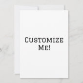 Boerderij Chicken Kaart (Achterkant)