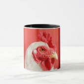 Boerderij Chicken Mok (Midden)
