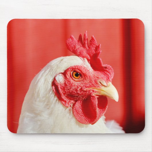 Boerderij Chicken Muismat (Voorkant)