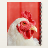 Boerderij Chicken Planner (Achterkant)